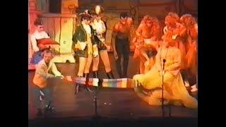 Chubby Oates and Tommy Osborne (It Fits!) Cinderella Marlowe Theatre Canterbury 1985-86 HD