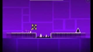 Geometry Dash All coins #1 (Stereo Madness)