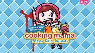 cooking mama. mama kills animals