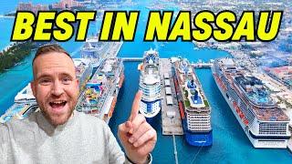 Experience the BEST Cruise Shore Excursion in Nassau, Bahamas!