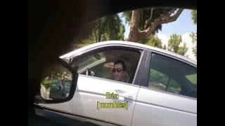 Eric balloon drive-by