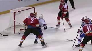 Barabanov lovely backhander goal