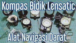 Kompas Bidik Lensatic