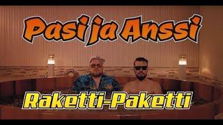 Pasi ja Anssi - Raketti-Paketti