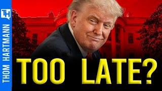 Did We Wait Too Long to stop Trump? History's Shocking Lesson on Resistance & Fascism