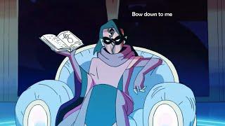 Shadow Weaver being her condescending self for 6 min 30 sec (She-ra crack S1-S5)