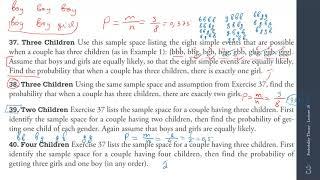 Probability Theory - review of probability part Lecture 18