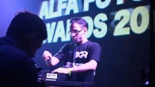 #KRAZYRAF - Alfa Future People Awards 2015 (video by #RTMmedia)