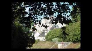 Амбуаз, Королевский замок, Франция. Amboise, Castle Amboise, France