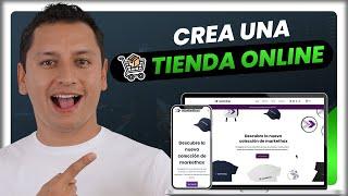 Cómo Crear Una Tienda Online 2024