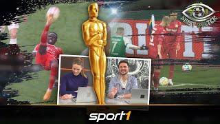 Bundesliga-Oscars: Dümmste Ecke der Saison, Mané artistisch! | SPORT1 Must Watch