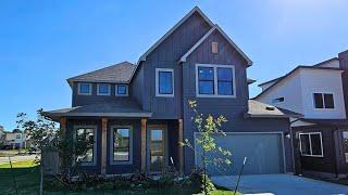 GFO Home McKinley | Whisper Valley | Manor TX | New Construction Home Tour