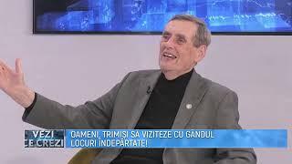 Vezi ce crezi cu Dana Chera - Dan Farcas - 7 Aprilie 2024 @MetropolaTV