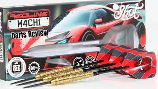 Shot REDLINE MACH 1 Darts Review A Grippy Front Weighted Dart