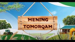 Mening tomorqam - Namanganda qulupnay yetishtirish