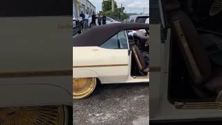 Chevy Caprice Classic On Daytons