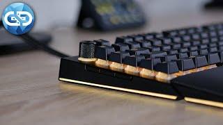 Razer Blackwidow v4 Pro Review: Die ultimative Gaming-Tastatur für Höchstleistung und Komfort