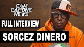 Sorcez Dinero On His BMF History/ 50 Cent vs Big Meech/ Ross Used Meech?/ Bleu Davinci/ Tammy Cowins