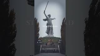 The stone echo of Stalingrad 🪖 - WW2