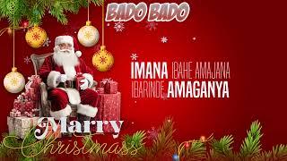 BADO BADO - MERRY CHRISTMAS (Official Audio Lyrics)