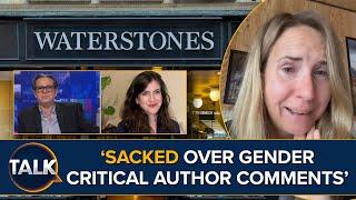 “Cancel Culture Is Unproductive!” Waterstones Sacks Influencer Who Hit Out At Gender-Critical Author