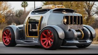 MIND BLOWING Concept Cars That Will Change Everything