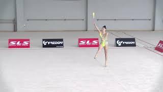 Valeriya Vatova - Clubs, Control training, 10.02.2021