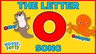 Letter O Song – Fun Toddler Alphabet Learning Song - Kids Music! 