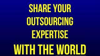The Source Outsource Accelerator