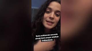 Aslı Bekiroğlu’ndan Dilan Çiçek Deniz’le olan dansıyla ilgili olay açıklama