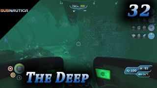 Let's Play Subnautica - E32 - Emptying our ballast since 2024