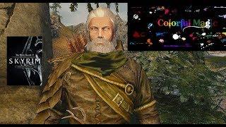 Skyrim Special Edition - Colorful Magic 1.26 se 3