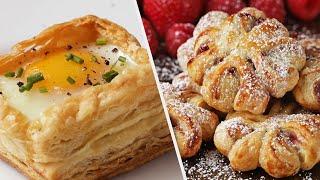 5 Mouth-Watering Pastries Perfect For Brunch • Tasty