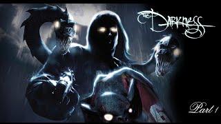 The Darkness. Игрофильм. Часть 1 (Сюжет, катсцены, Геймплей)