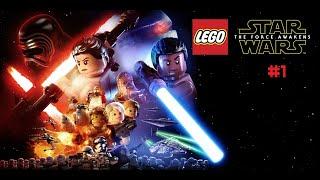 Lego Star Wars The Force Awakens #1