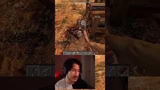 Bob's Infamous Mocking Bit | Markiplier 7 Days to Die w/ Bob and Wade