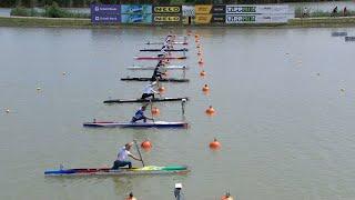 C1 Men 1000m - Final A / 2024 ICF Canoe-Kayak Sprint World Cup