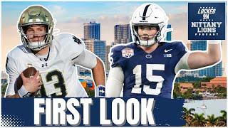 LIVE: First thoughts on Penn State vs. Notre Dame in the Orange Bowl