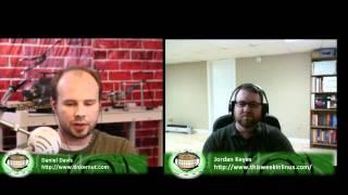Tinkernut Live for Jan 24th! Featuring Jordan Keyes!