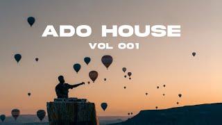 ADO House Volume 001 - Dr. ADO in Cappadocia