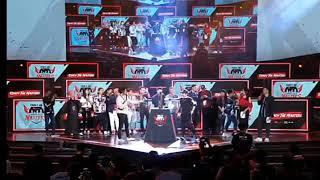 Viral kemas Pake Z joget joget santuy.... Saat Grand Final Garena ffim 2019 -FULL VIDIO AWAL - AKHIR