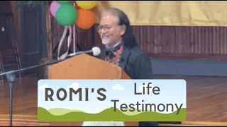 Romi's Life Testimony