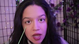 asmr • full simple physiognomy check