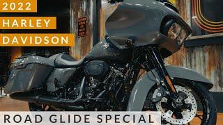 2022 Harley Davidson Road Glide Special (FLTRXS) FULL review!