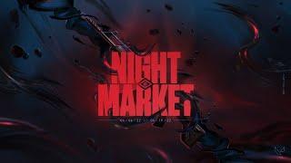 Valorant NIGHTMARKET Experience