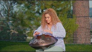 Where Light Unfolds | 1 Hour Handpan Meditation Music | Oasis F# Low Pygmy