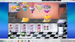 Играем на Windows 7: Purble Place - Игра 2 (Comfy Cakes)