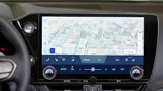 Know Your Lexus | Cloud Navigation