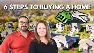 6 Steps to Buying a Home in San Diego