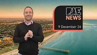 City of PAE News 9 December 2024